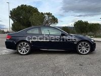 Usado BMW M3 343 CV (252 kW) 2007 Azul Coupe