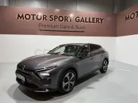 Usado Citroën C5 X PureTech 130 CV (95 kW) 2022 Gris / plata Familiar