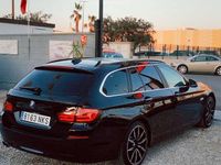 Usado BMW 530 Sport Line 258 CV (189 kW) 2012 Familiar