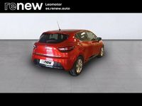 Usado Renault Clio IV LIMITED 90 CV (66 kW) 2017 Rojo Berlina