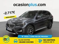 Usado BMW X1 150 CV (110 kW) 2021 Gris SUV