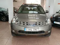 Brugt Nissan Murano 234 HK (172 kW) 2005 Beige SUV