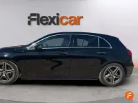 Usado Mercedes A200 163 CV (119 kW) 2019 Negro