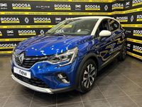 Usado Renault Captur Techno 145 CV (106 kW) 2024 Azul SUV