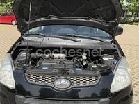 Usado Hyundai Matrix GLS 103 CV (75 kW) 2010 Negro Monovolumen