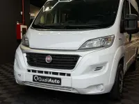 Usado Fiat Ducato 150 CV (110 kW) 2018 Blanco Van