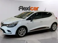 Usado Renault Clio IV Intens 90 CV (66 kW) 2019 Blanco Berlina