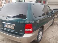 Usado Kia Carnival LX 144 CV (105 kW) 2006 Verde Monovolumen