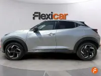 Usado Nissan Juke Acenta 114 CV (83 kW) 2024 Gris / plata SUV