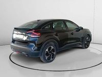 Usado Citroën C4 Feel 111 CV (81 kW) 2022 Negro Berlina