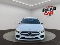 Usado Mercedes A180 116 CV (85 kW) 2020 Blanco Berlina