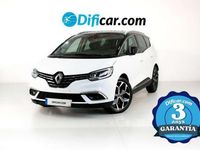 Usado Renault Grand Scénic IV Zen 143 CV (105 kW) 2021 Blanco Monovolumen