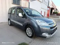 Usado Citroën Berlingo 90 CV (66 kW) 2012 Azul Monovolumen