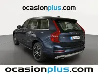 Usado Volvo XC90 Business Edition 235 CV (172 kW) 2021 Azul SUV