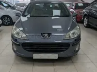 Usado Peugeot 407 Premium 136 CV (100 kW) 2007 Gris / plata Berlina