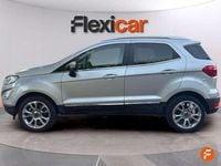 Usado Ford Ecosport ST-Line 140 CV (102 kW) 2019 Gris SUV