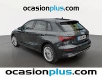 Usado Audi A3 e-tron Advanced Plus 110 CV (80 kW) 2024 Gris Utilitario