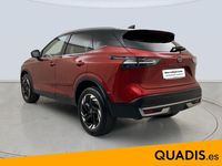 Usado Nissan Qashqai N-Connecta 140 CV (102 kW) 2025 Blanco SUV