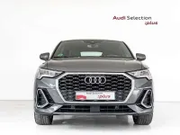 Usado Audi Q3 Sportback S-Line 150 CV (110 kW) 2022 Gris / plata SUV