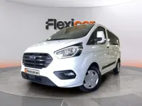 Usado Ford Transit Custom Ambiente 105 CV (77 kW) 2020 Blanco Familiar