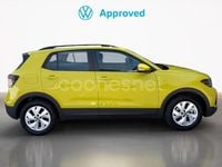 Nuevo VW T-Cross 95 CV (69 kW) 2025 Amarillo SUV