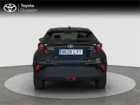 Usado Toyota C-HR Advance 122 CV (89 kW) 2022 Negro SUV
