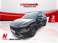 Usado Hyundai Kona 105 CV (77 kW) 2021 Negro SUV