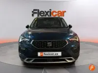 Usado Seat Ateca FR 150 CV (110 kW) 2021 Azul SUV
