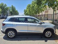 Usado Skoda Karoq Style 150 CV (110 kW) 2022 Gris / plata SUV