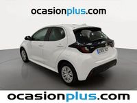Usado Toyota Yaris Active 69 CV (50 kW) 2023 Blanco Utilitario