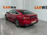 Usado Peugeot 508 Allure 130 CV (95 kW) 2020 Burdeos Utilitario