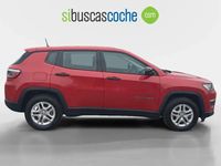 Usado Jeep Compass 140 CV (102 kW) 2019 Rojo SUV