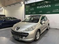 Usado Peugeot 207 95 CV (69 kW) 2009 Beige Familiar