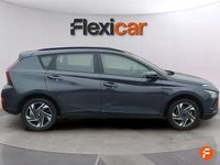 Usado Hyundai Bayon 84 CV (61 kW) 2023 Gris SUV
