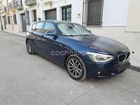 Occasion BMW 120 177 ch (130 kW) 2012 Bleue Citadine