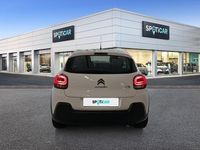 Usado Citroën C3 Feel 102 CV (75 kW) 2021 Blanco Utilitario