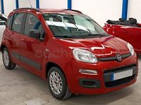 Usado Fiat Panda 69 CV (50 kW) 2016 Granate Utilitario