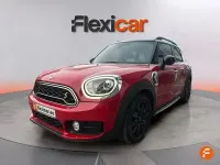 Usado Mini Cooper S Countryman 224 CV (164 kW) 2018 Rojo SUV