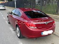 Usado Opel Insignia Sport 130 CV (95 kW) 2010 Granate Berlina