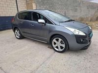 Usado Peugeot 3008 Business-Line 111 CV (81 kW) 2012 Gris Monovolumen