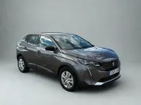 Usado Peugeot 3008 Active 130 CV (95 kW) 2022 Gris / plata SUV