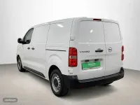 Usado Opel Vivaro 102 CV (75 kW) 2021 Blanco Monovolumen