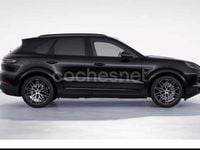 Usado Porsche Cayenne 470 CV (345 kW) 2024 Blanco SUV