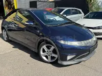 Usado Honda Civic Type S 140 CV (102 kW) 2008 Azul Berlina