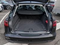 Usado Audi A6 252 CV (185 kW) 2018 Negro metalizado Familiar