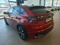 Usado VW Taigo R-line 110 CV (80 kW) 2022 Granate SUV