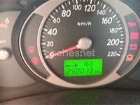 Usado Hyundai Tucson Style 112 CV (82 kW) 2005 Verde SUV