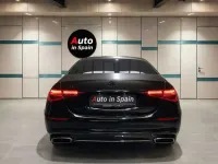 Usado Mercedes S580 503 CV (369 kW) 2021 Negro Berlina