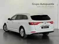 Usado Renault Talisman LIMITED 150 CV (110 kW) 2020 Blanco Familiar