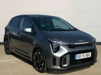Usado Kia Picanto GT-Line 79 CV (58 kW) 2025 Gris Utilitario